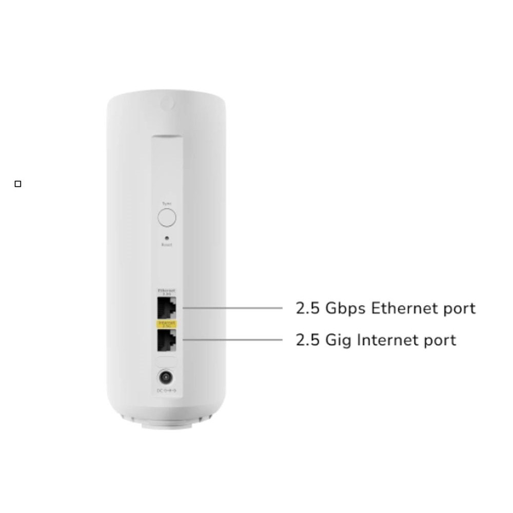 ORBI3 DB WIFI7 3PK BNDL (RBE373)