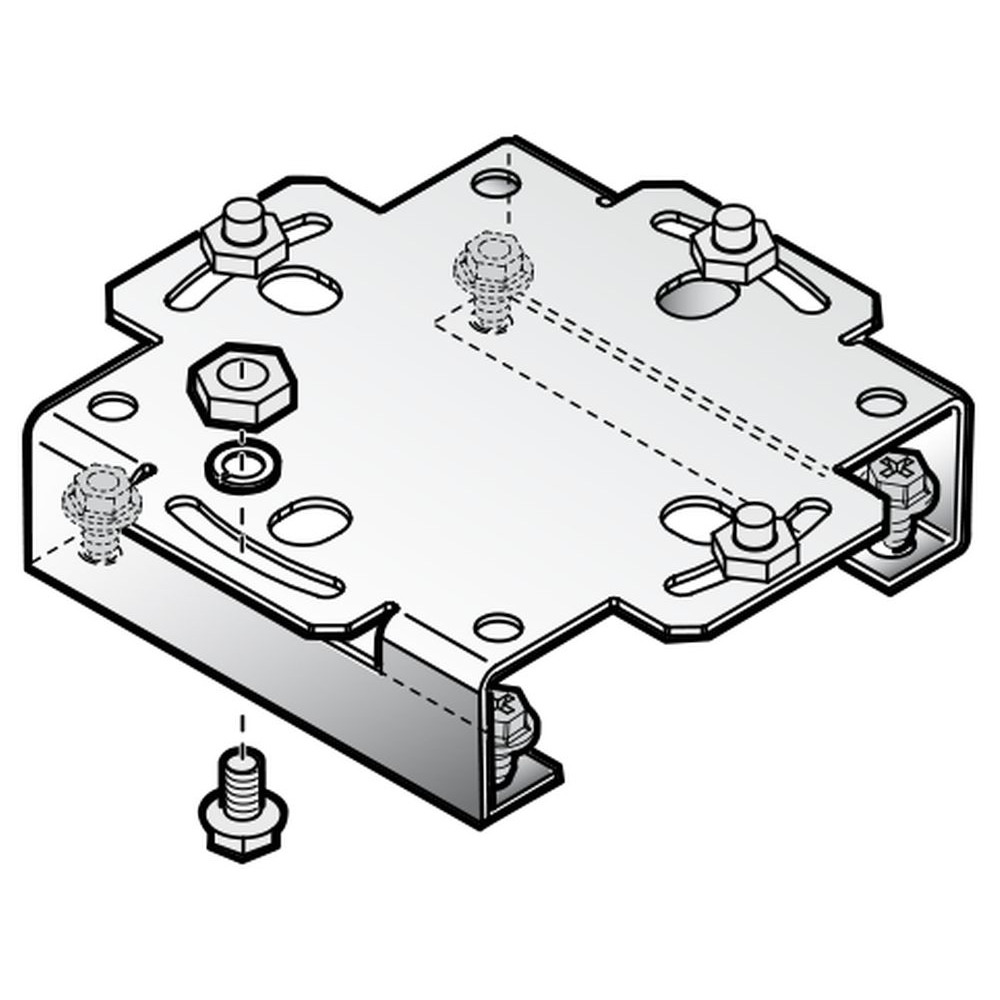 OUTDOOR HDW KIT SS  HARSH ENVIRONMENTS