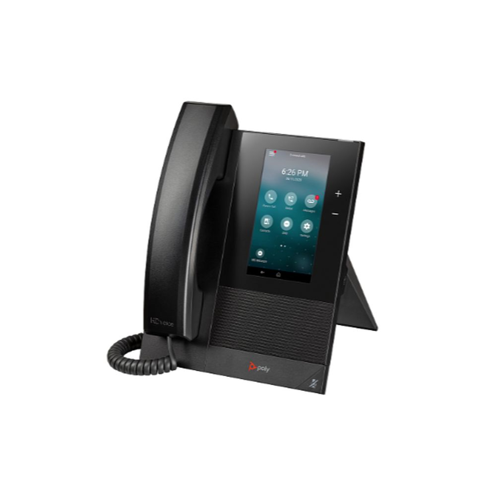 Poly CCX 400 BMP SIP POE-E Poly CCX 400 BMP SIP POE-E
