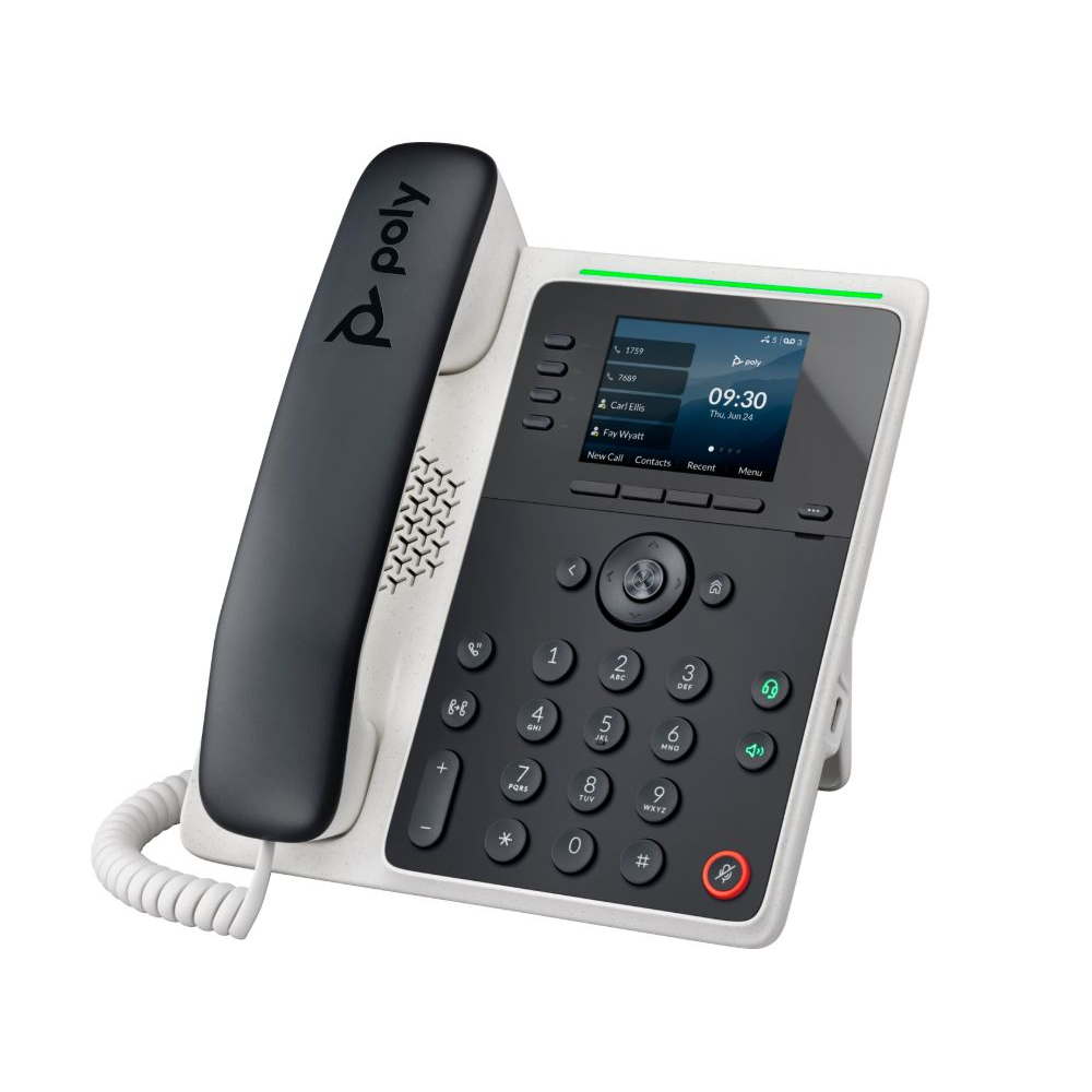 Poly Edge E220 IP PH PoE-e Poly Edge E220 IP PH PoE-e