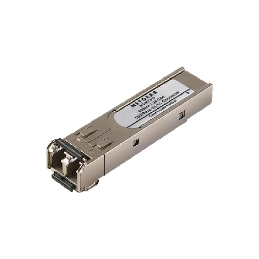 ProSafe GBIC Mod.1000BASE-SX Fiber SFP ProSafe GBIC Mod.1000BASE-SX Fiber SFP