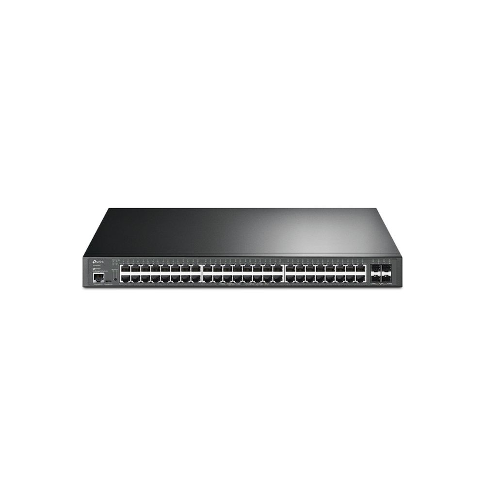 SG3452XMPP Omada 48-Port Gigabit and 4-Port 10GE