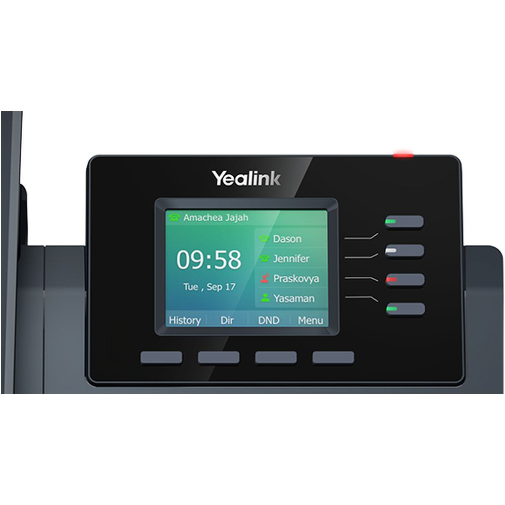 SIP-T34W VoIP telefoon