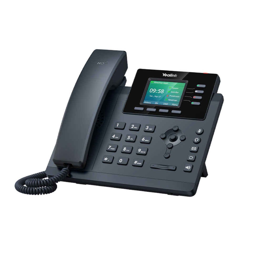 SIP-T34W VoIP telefoon
