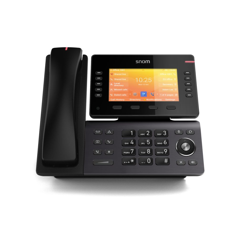 Snom D892M Desk Telephone Snom D892M Desk Telephone
