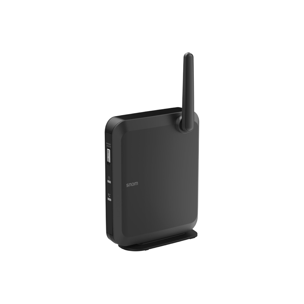 Snom M110SC IP DECT Bundle EU Snom M110SC IP DECT Bundle EU