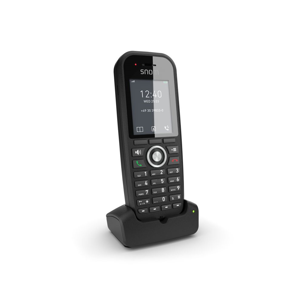 Snom M30 IP DECT Handset Snom M30 IP DECT Handset