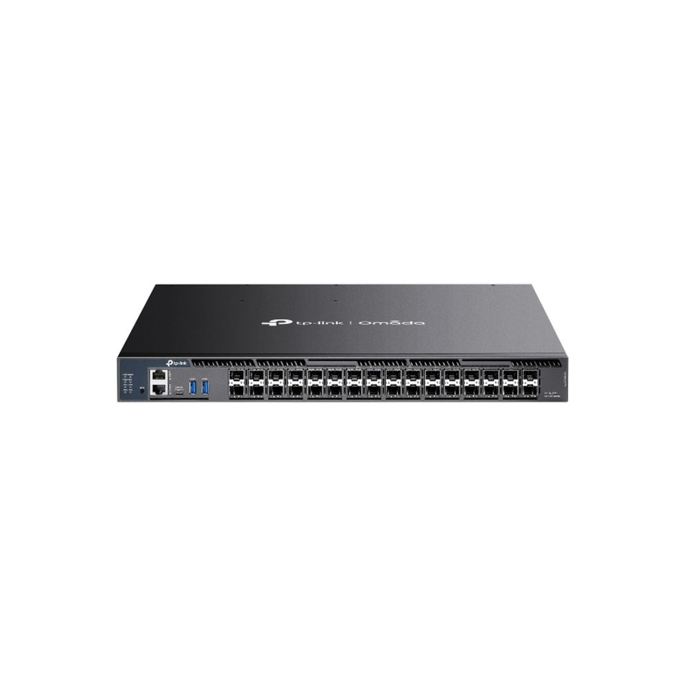 SX6632YF Omada 26-Port 10G Stackable L3 Managed SX6632YF Omada 26-Port 10G Stackable L3 Managed