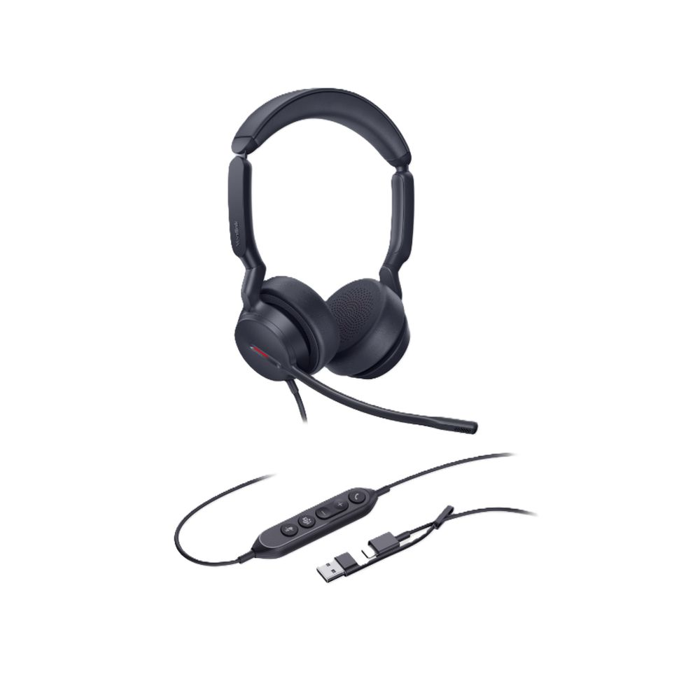 UH44 Dual Teams USB-C/A UH44 Dual Teams USB-C/A