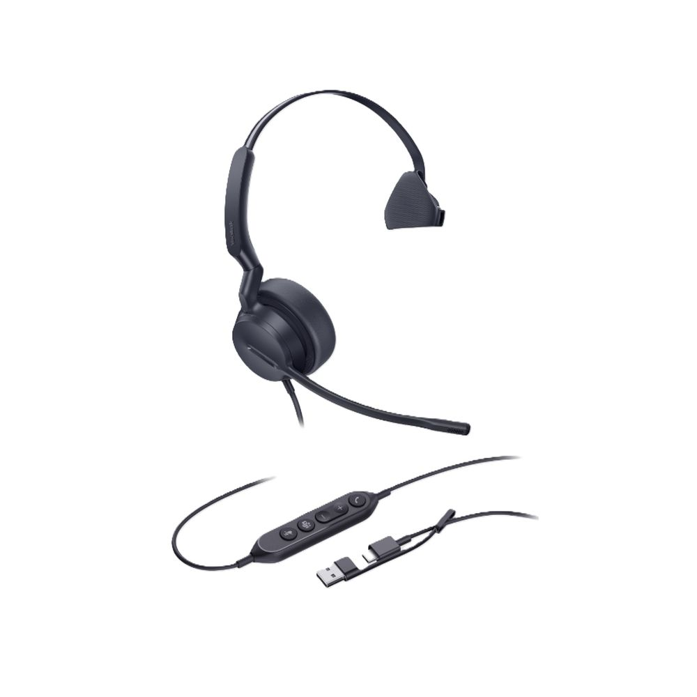 UH44 Mono Teams USB-C/A UH44 Mono Teams USB-C/A