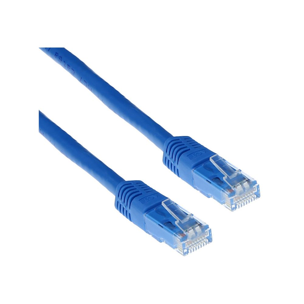 UTP patchcable blue 5 m UTP patchcable blue 5 m
