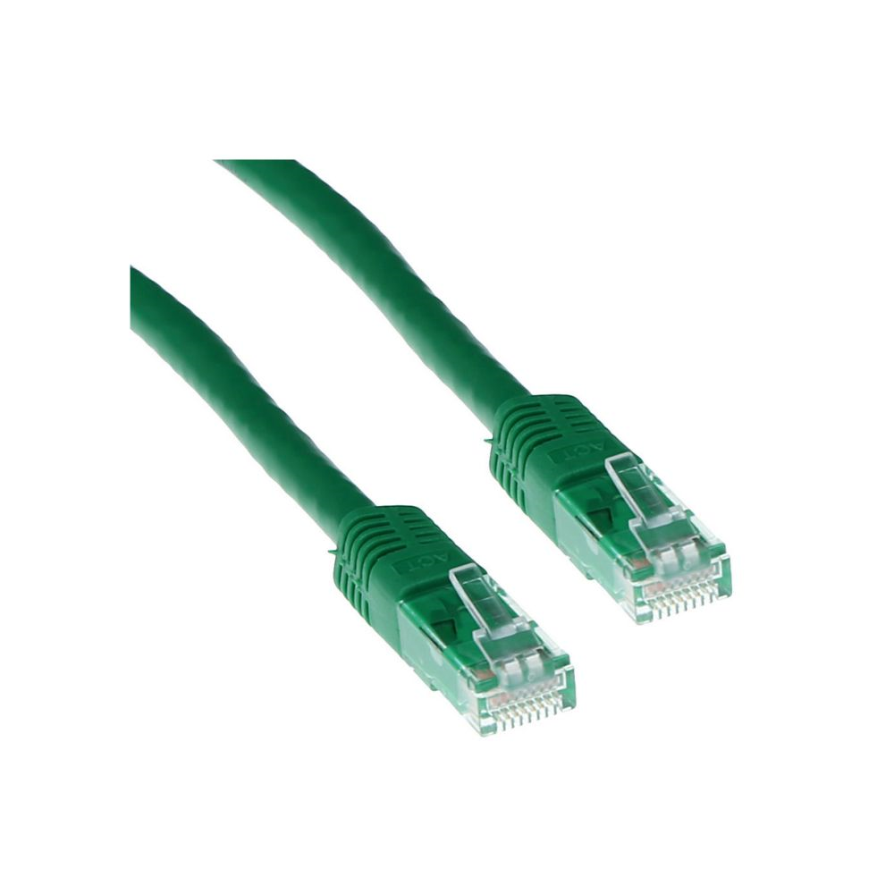 UTP patchcable green 3 m UTP patchcable green 3 m