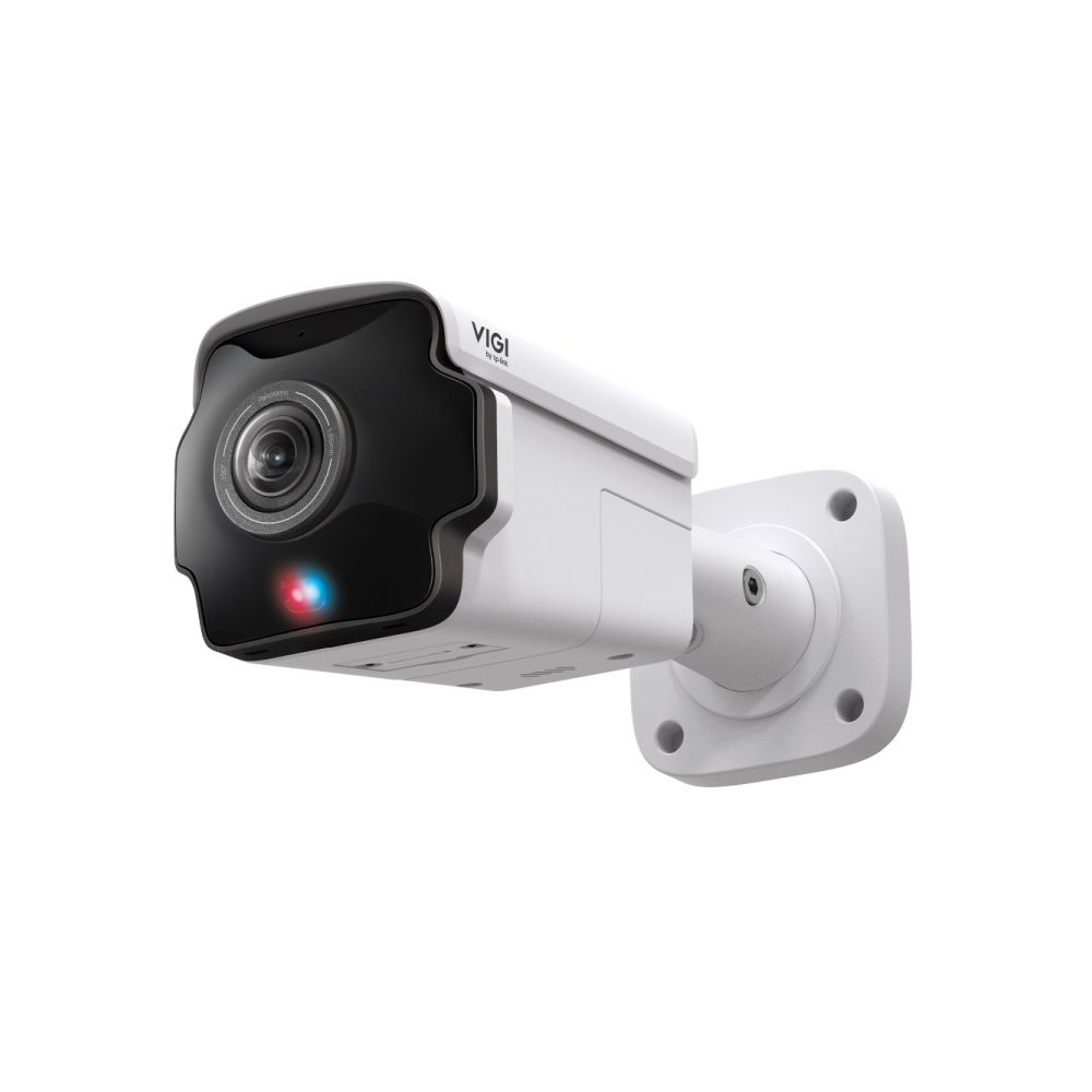 VIGI 8MP Outdoor IR Panoramic Bullet Network Cam