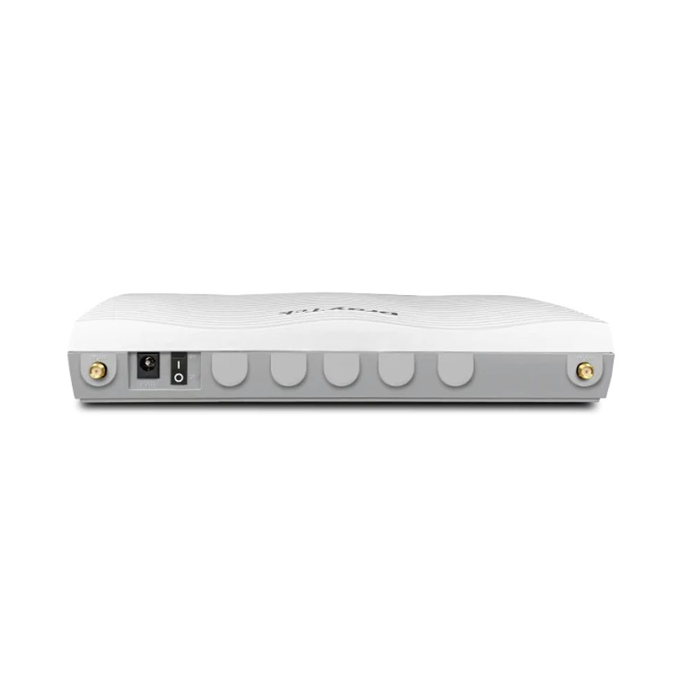 Vigor 1220be XGS-PON router, XGS-PON poort 1x 1Gbe WAN poort, 1x 10GbE WAN/LAN