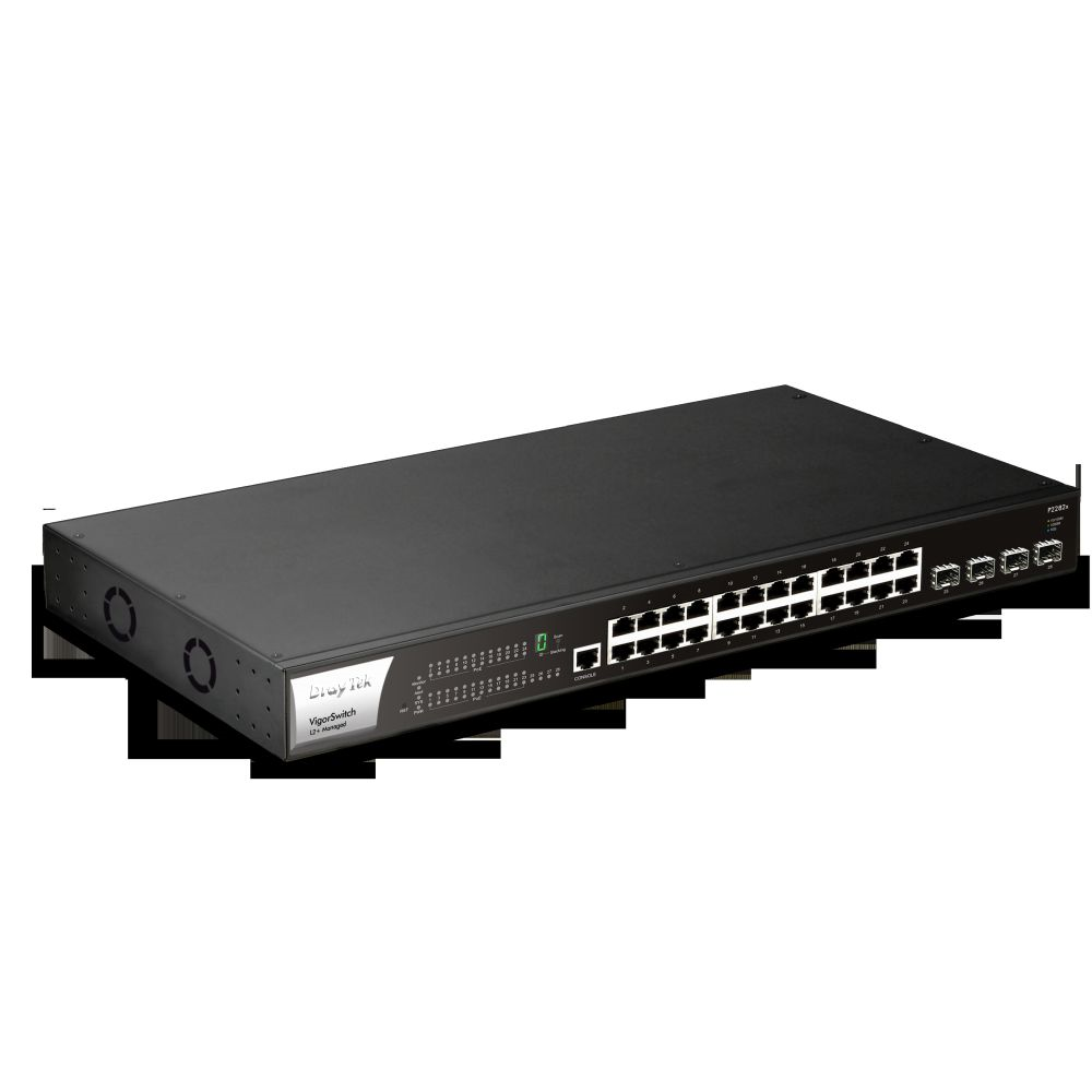 VigorSwitch VP2282X 24 VigorSwitch VP2282X 24