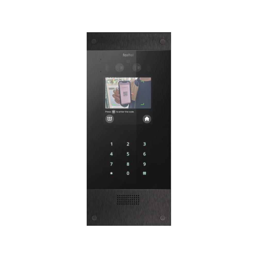 Wizard Prestige Zwart met toetsenbord