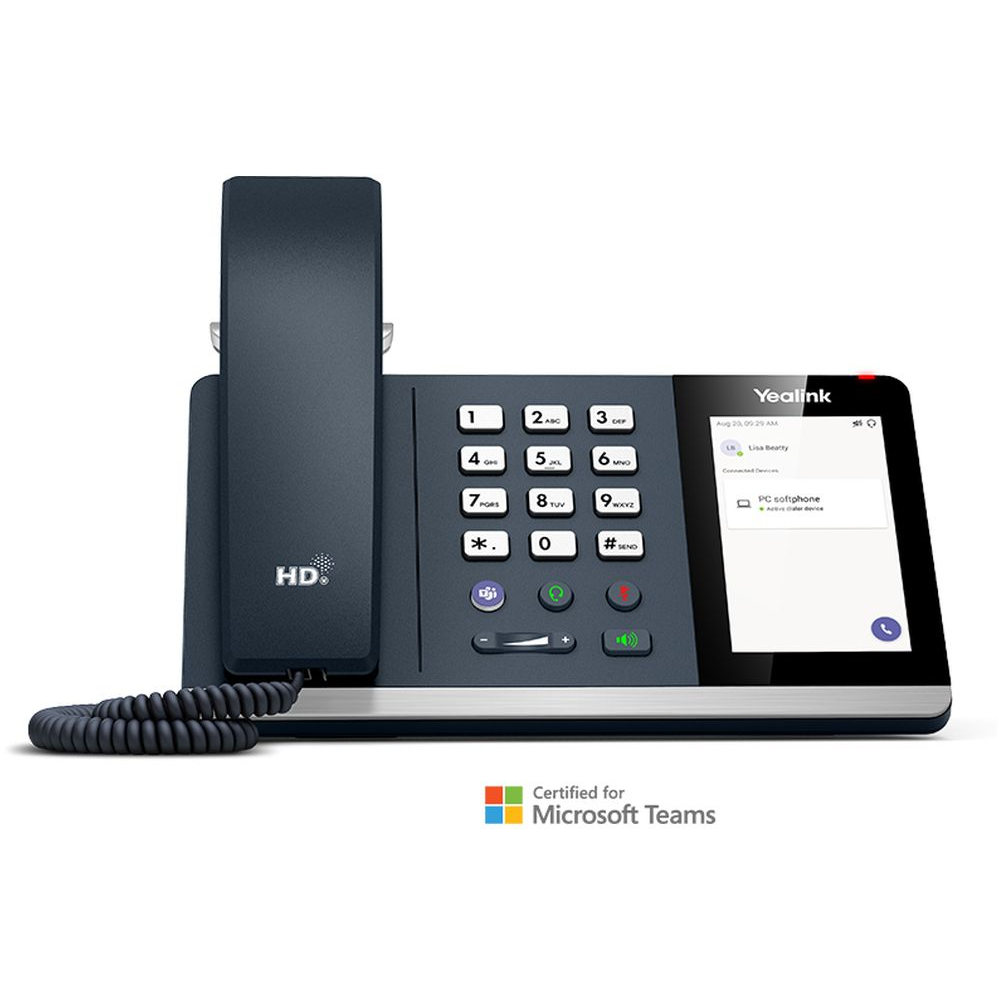 MP45 - MS teams telefoon