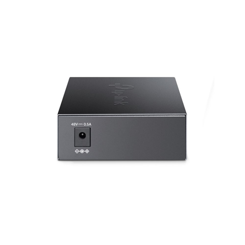 10/100 Mbps RJ45 to 100 Mbps Single-mode SC WDM