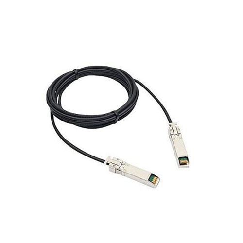 10 Gigabit Ethernet SFP+ passive cable assembly 3m length. 10 Gigabit Ethernet SFP+ passive cable assembly 3m length.