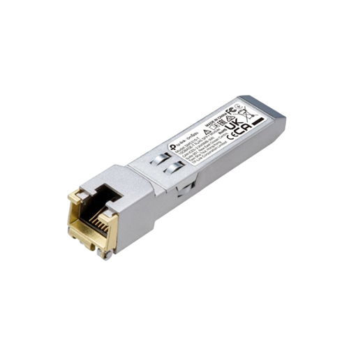 10G BASE-T RJ45 SFP+ Module 10G BASE-T RJ45 SFP+ Module