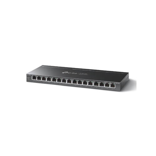16-Port Gigabit Desktop Switch 16-P PoE+ 16-Port Gigabit Desktop Switch 16-P PoE+