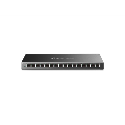 16-Port Gigabit Easy Smart Switch 16-Port Gigabit Easy Smart Switch