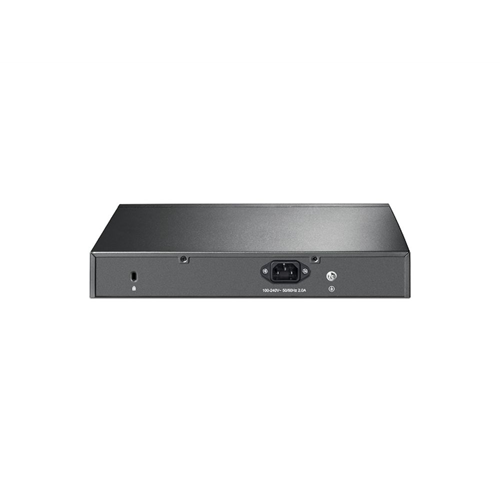 16-Port Gigabit Easy Smart Switch with 8-Port PoE+