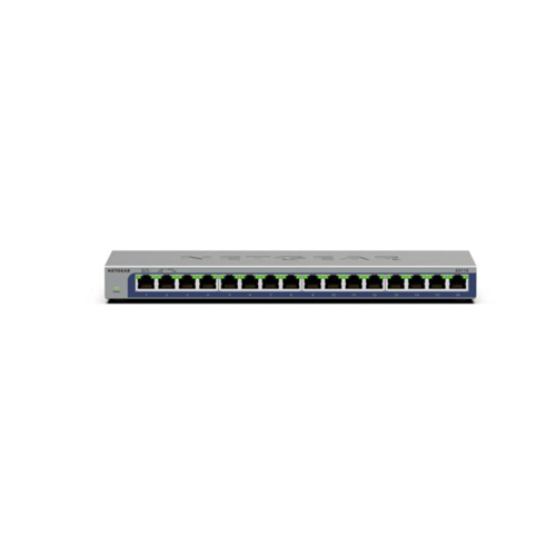 16PT DESKTOP GIGABIT SWTCH (GS116) 16PT DESKTOP GIGABIT SWTCH (GS116)