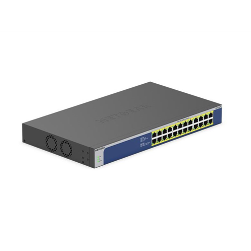 24PT GIGE UNMNGED SWTCH W/ POE++ 24PT GIGE UNMNGED SWTCH W/ POE++