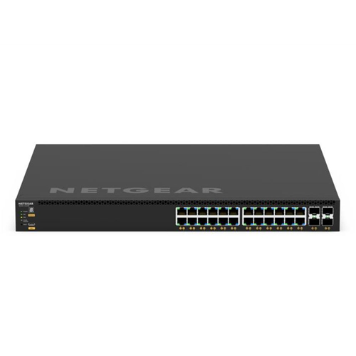 28PT M4350-24G4XF MANAGED SWITCH