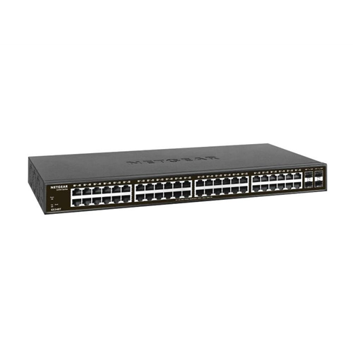 48PT GIGE UNMANAGED RACKMOUNT SWCH 48PT GIGE UNMANAGED RACKMOUNT SWCH