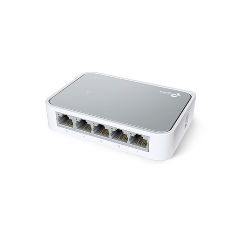 5-Port 10/100 Mbps Desktop Switch