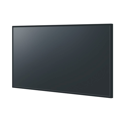 50" 4K VA/D-LED Display 18/7 SDM slot, Mouse Annotation function, USB Signal T 50" 4K VA/D-LED Display 18/7 SDM slot, Mouse Annotation function, USB Signal T