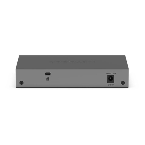 5PT GB UNMANAGED SWCH W/POE+ (GS105P)