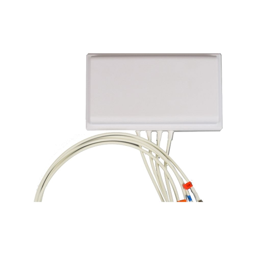 6 dBi Wi-Fi Directional Antenna - *2.4/5 GHz 6dBi  with 4 RPSMA Plug Connectors
