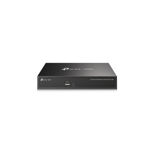 8 Channel Network Video Recorder 8 Channel Network Video Recorder