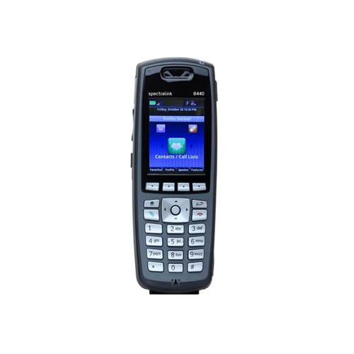 8440 Bundle, Extended Battery, Black, w/o Lync,  AU, EU, NZ