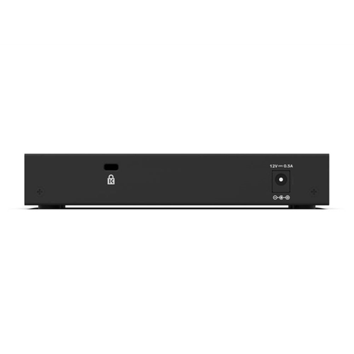 8PT GIGABIT PLUS SWITCH (GS308E) 8PT GIGABIT PLUS SWITCH (GS308E)