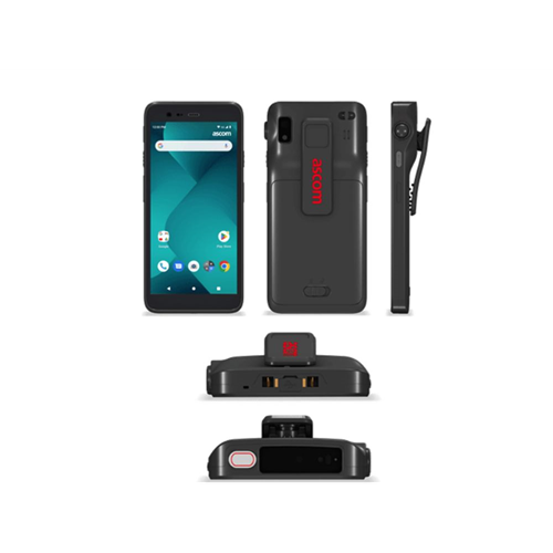 Ascom Myco 4 DECT Wi-Fi EEA Ascom Myco 4 DECT Wi-Fi EEA