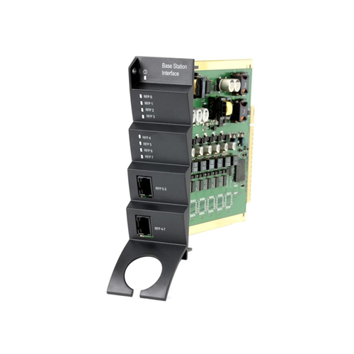 Base Station Interface Card For 8 Base Stations Base Station Interface Card For 8 Base Stations