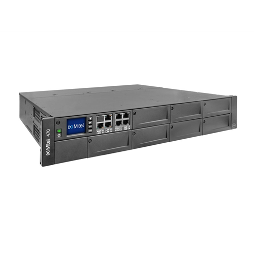Basic System Mitel 470 Basic System Mitel 470