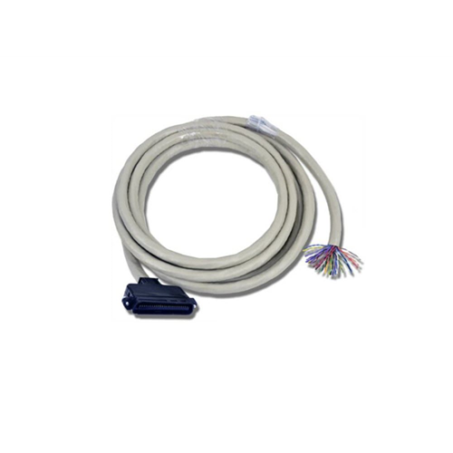 Cable, RJ21-50-pin Male, Telco-to-25 unterminated TP, 12FT