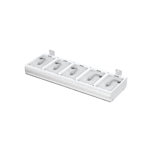 Charging rack base Charging rack base