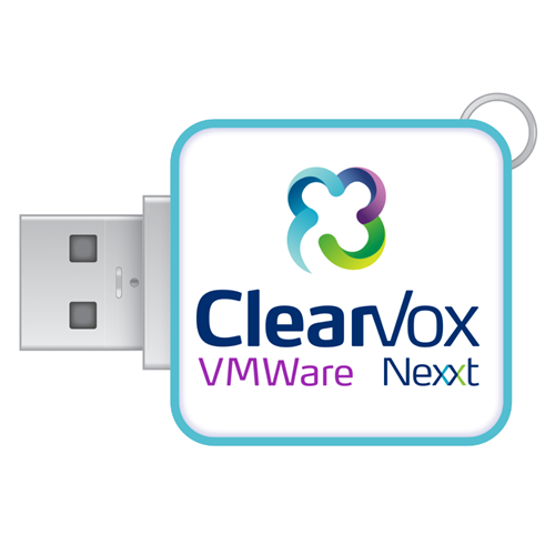 ClearVox VMWare Nexxt gebruiker Maandelijks