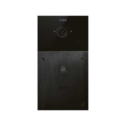 Doorphone Entry IP met 2 SIP clients met camera (alleen uitbreiding kit) Doorphone Entry IP met 2 SIP clients met camera (alleen uitbreiding kit)