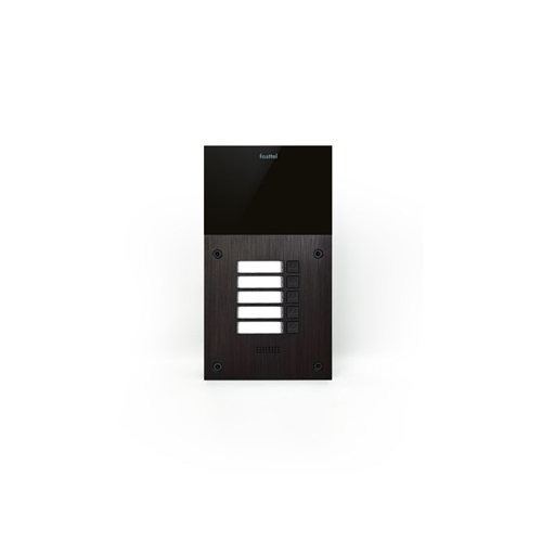 Doorphone entry SIP 5 knoppen, geen camera Doorphone entry SIP 5 knoppen, geen camera