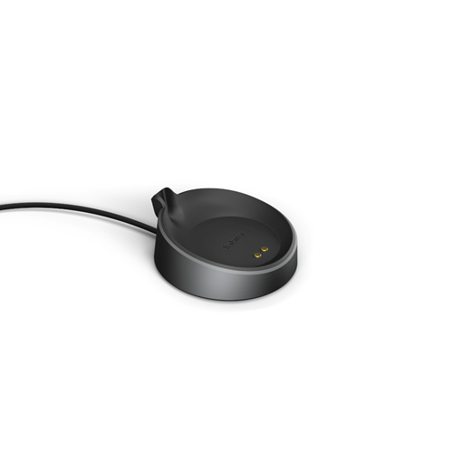 Evolve2 75 Deskstand USB-A, Black