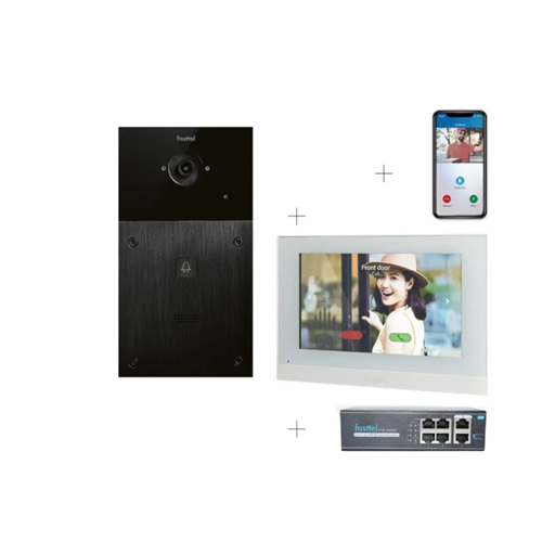 FT600VK-10-M | Videokit Plug