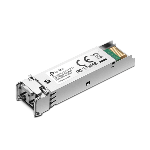 Gigabit Multi-Mode SFP Module Gigabit Multi-Mode SFP Module