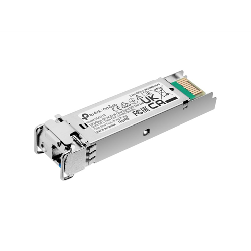 Gigabit Single-Mode WDM Bi-Directional SFP Module Gigabit Single-Mode WDM Bi-Directional SFP Module